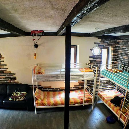 Funky Mamaliga Hostel Chişinău Eksteriør billede