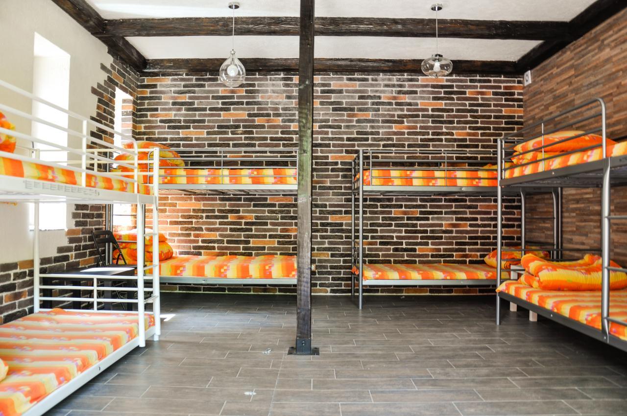 Funky Mamaliga Hostel Chişinău Værelse billede