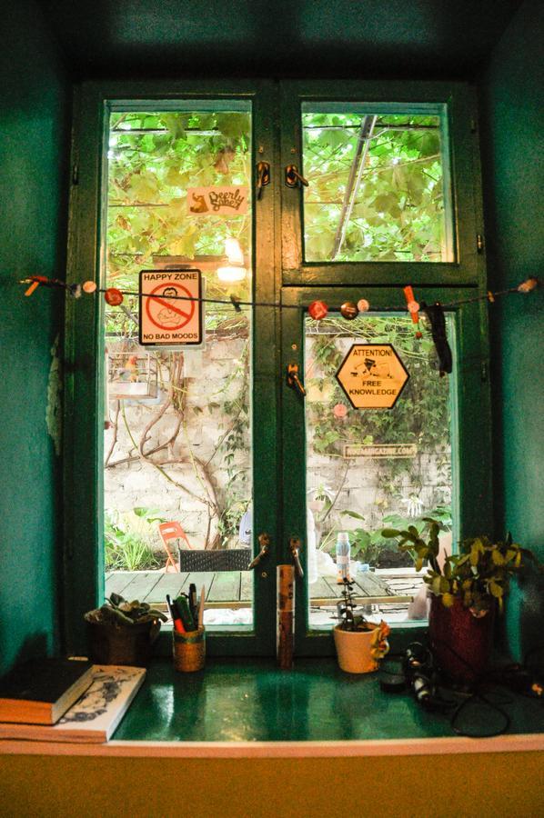 Funky Mamaliga Hostel Chişinău Eksteriør billede