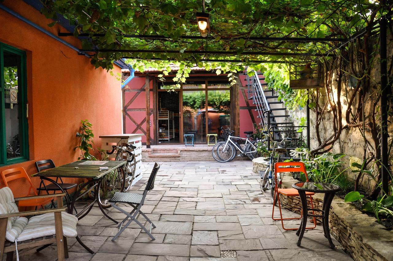 Funky Mamaliga Hostel Chişinău Eksteriør billede