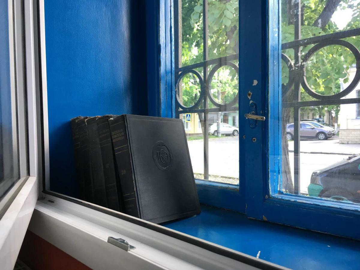 Funky Mamaliga Hostel Chişinău Eksteriør billede