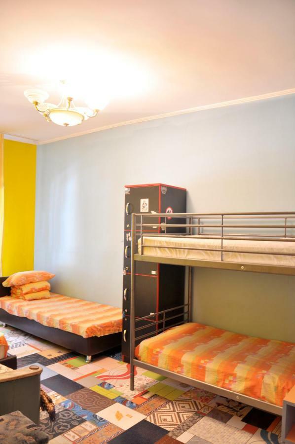 Funky Mamaliga Hostel Chişinău Eksteriør billede