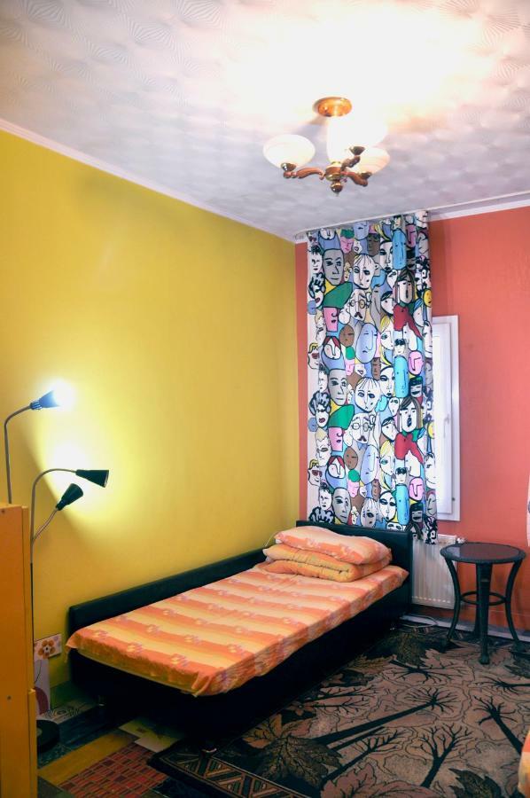 Funky Mamaliga Hostel Chişinău Eksteriør billede